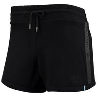 Women's The Wild Collective Black Charlotte FC Chill Shorts