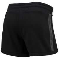 Women's The Wild Collective Black Charlotte FC Chill Shorts