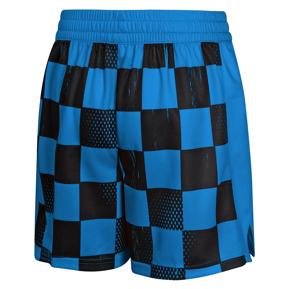 Youth  Blue Charlotte FC On The Rise Shorts