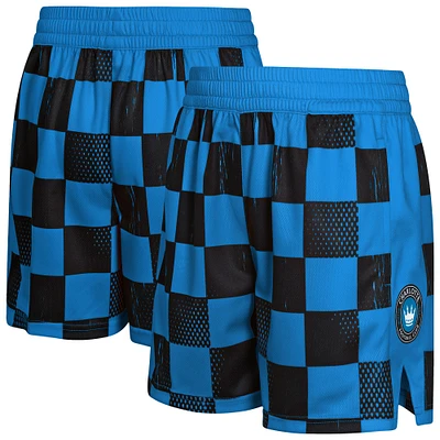 Youth  Blue Charlotte FC On The Rise Shorts