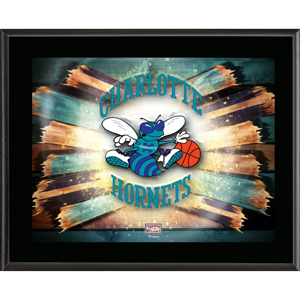 Men's Charlotte Hornets Terry Rozier Fanatics Branded Black