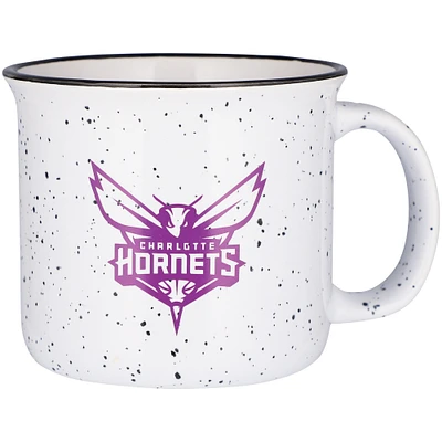 Charlotte Hornet 15 oz. Tasse d'équipe de feu de camp