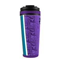 Charlotte Hornets 26oz. 4D Stainless Steel Shaker Bottle