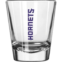 Charlotte Hornets 2oz. Game Day Shot Glass