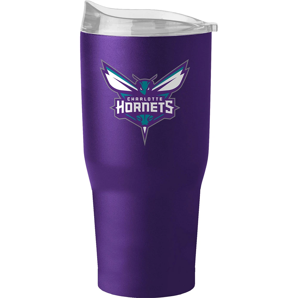 Charlotte Hornets 30oz. Flipside Powder Coat Tumbler