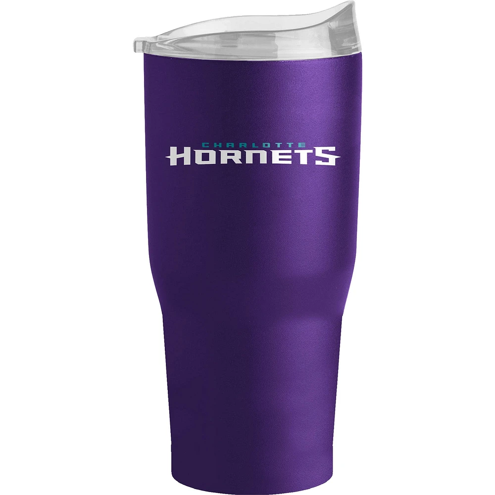 Charlotte Hornets 30oz. Flipside Powder Coat Tumbler