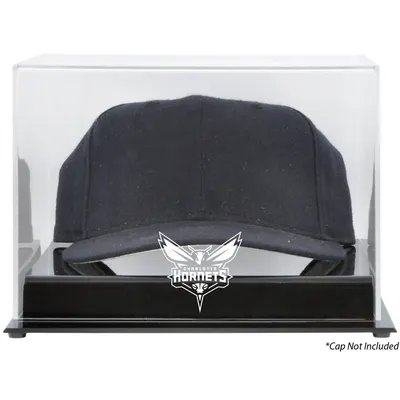Charlotte Hornets Fanatics Authentic Acrylic Team Logo Cap Display Case