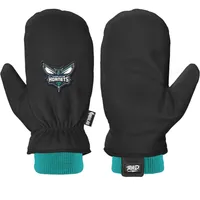 Charlotte Hornets Team Snow Mittens