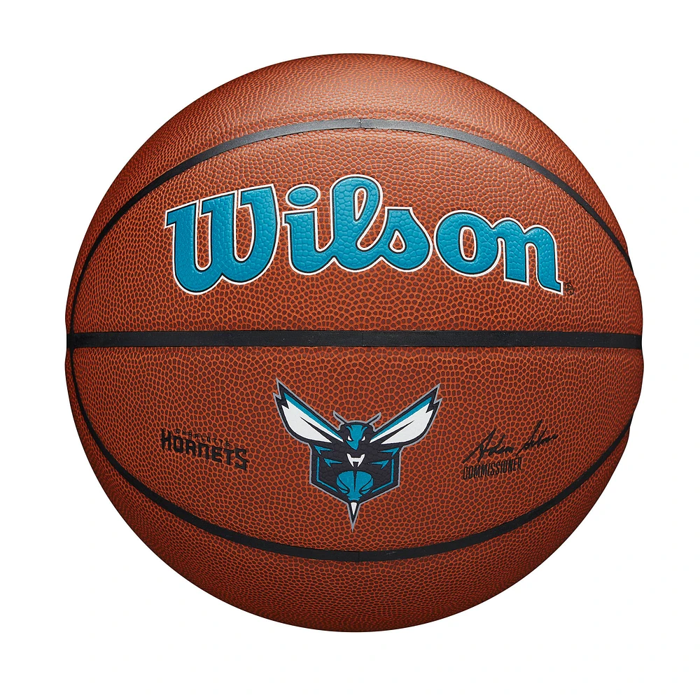 Charlotte Hornets Wilson NBA Team Alliance Basketball