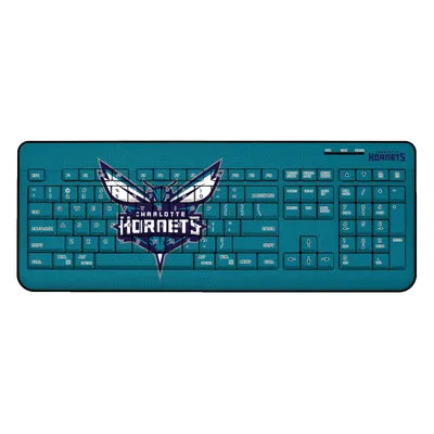 Charlotte Hornets Wireless Keyboard