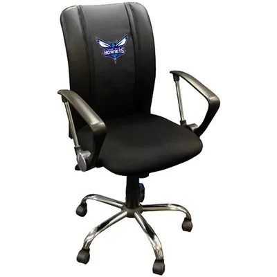 Charlotte Hornets DreamSeat Curve Office Chair