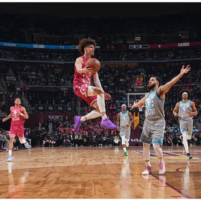 Devonte' Graham Charlotte Hornets Unsigned Shooting Photograph