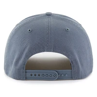 Men's '47 Blue Charlotte Hornets Canyon Ranchero Hitch Adjustable Hat