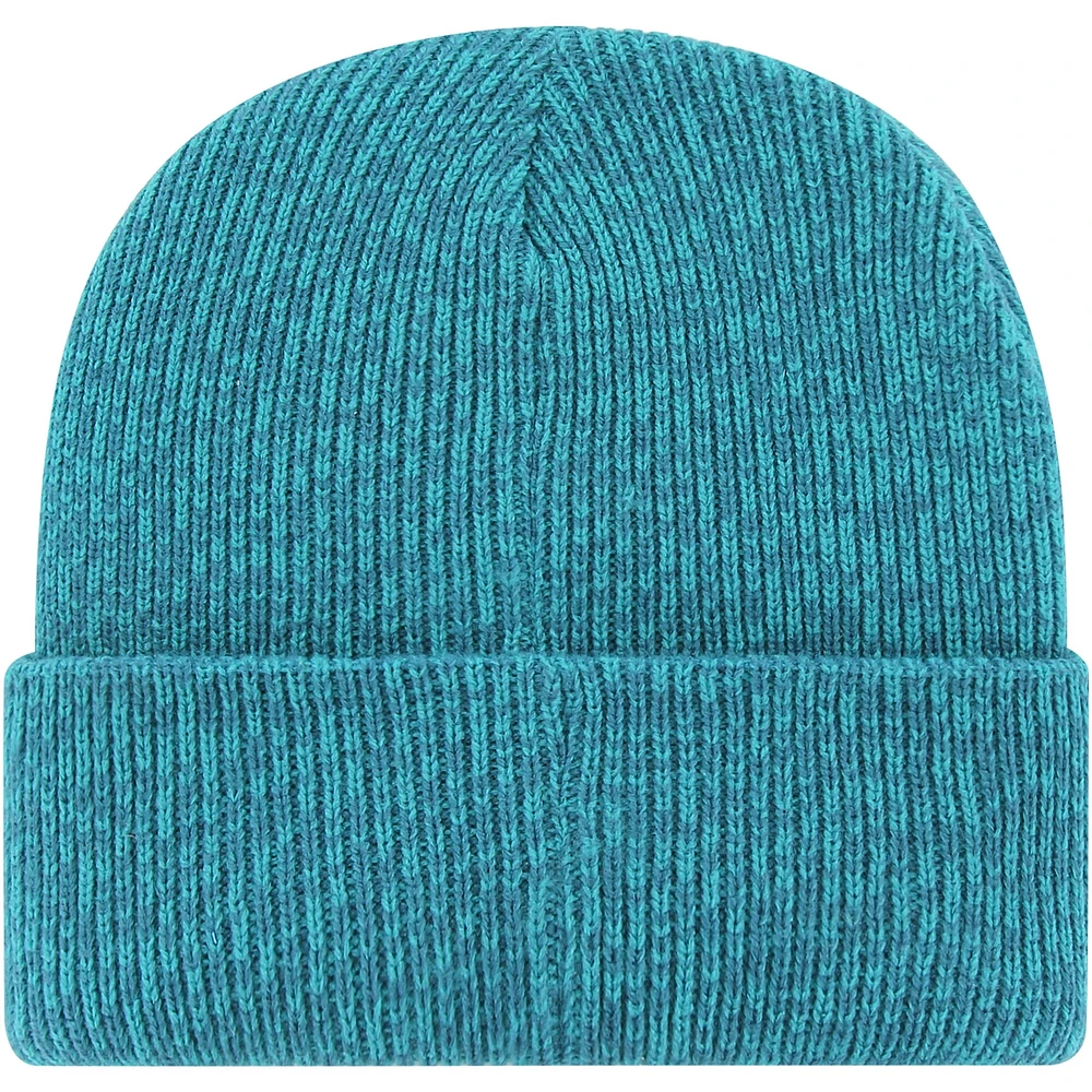 TEI CHHORN TURQUOISE  NBA TEI BRAIN FREEZE CUFFED KNIT HATMENNPM