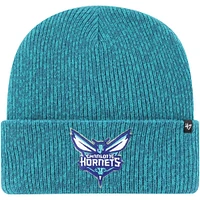 TEI CHHORN TURQUOISE  NBA TEI BRAIN FREEZE CUFFED KNIT HATMENNPM