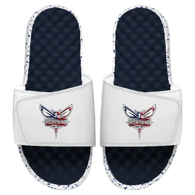 Charlotte Hornets ISlide Americana Slide Sandals