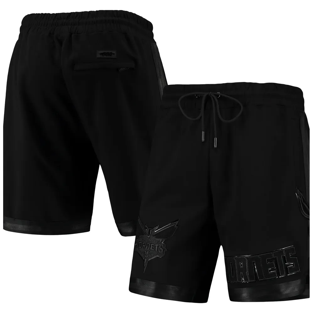 San Francisco 49ers Pro Standard Woven Shorts - Black