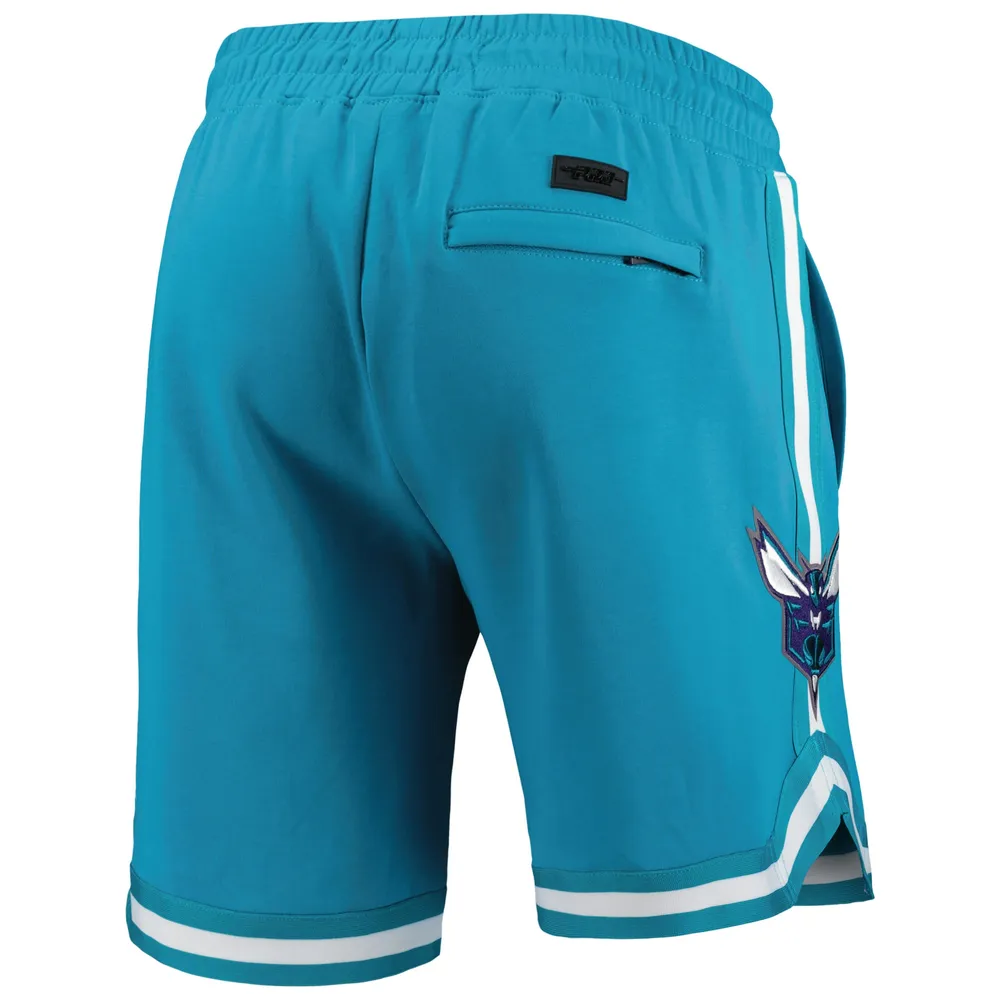 Short réplique de joueur Charlotte Hornets Pro Standard LaMelo Ball Teal pour homme