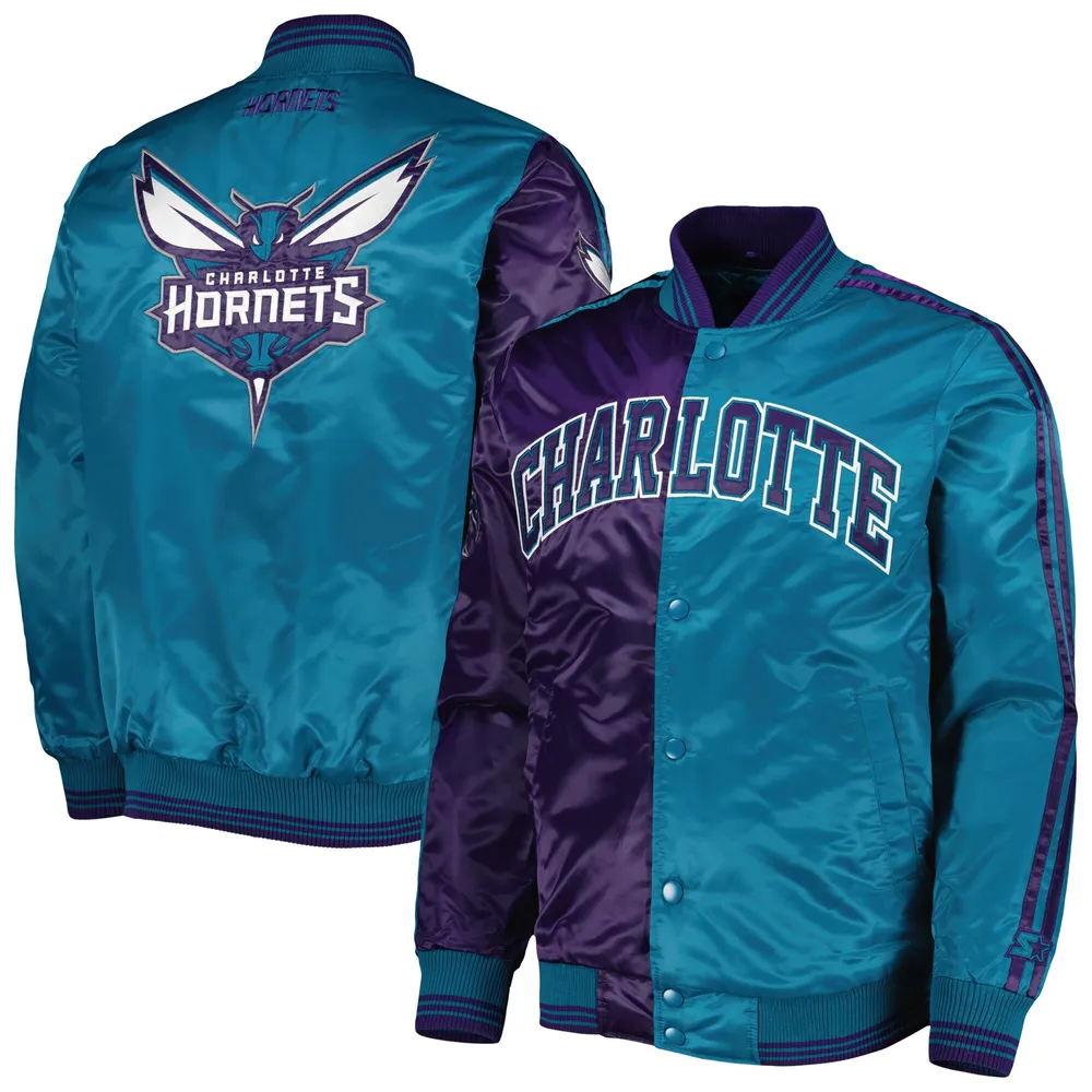 charlotte hornets jacket