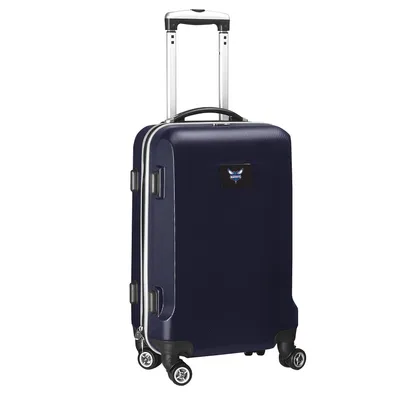 Charlotte Hornets MOJO 21" 8-Wheel Hardcase Spinner Carry-On Luggage