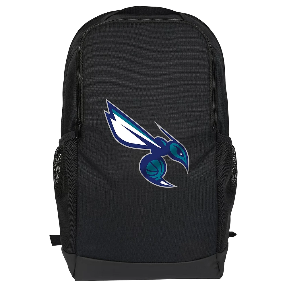 Sac à dos Nike Charlotte Hornets Brasilia noir