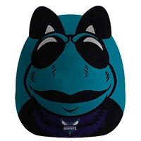 Coussin en peluche Pegasus Charlotte Hornets avec caractéristiques