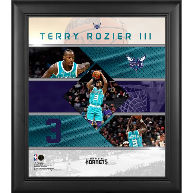 Terry McLaurin Washington Commander Framed Fanatics Authentic