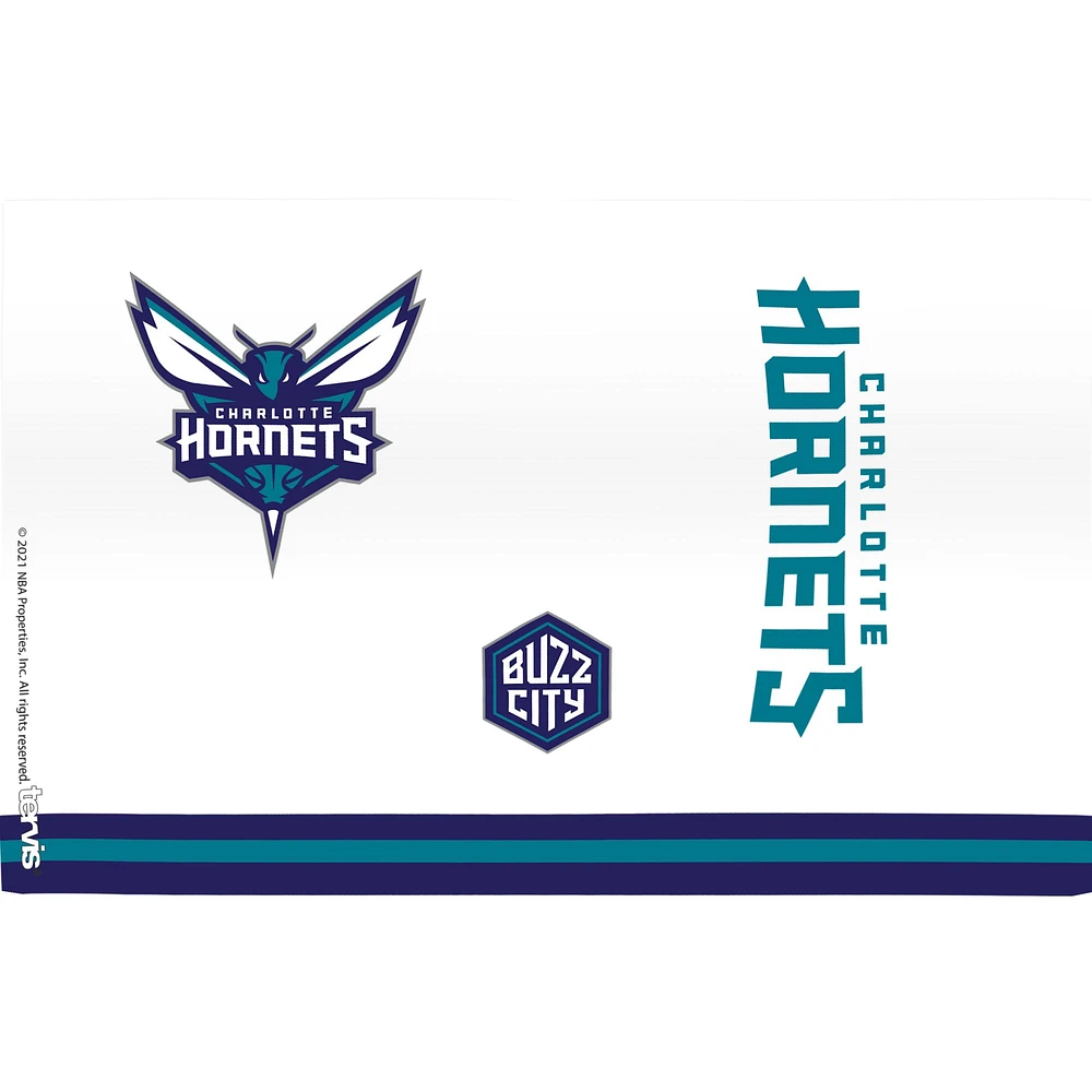 Tervis Charlotte Hornets 16oz. Gobelet classique arctique