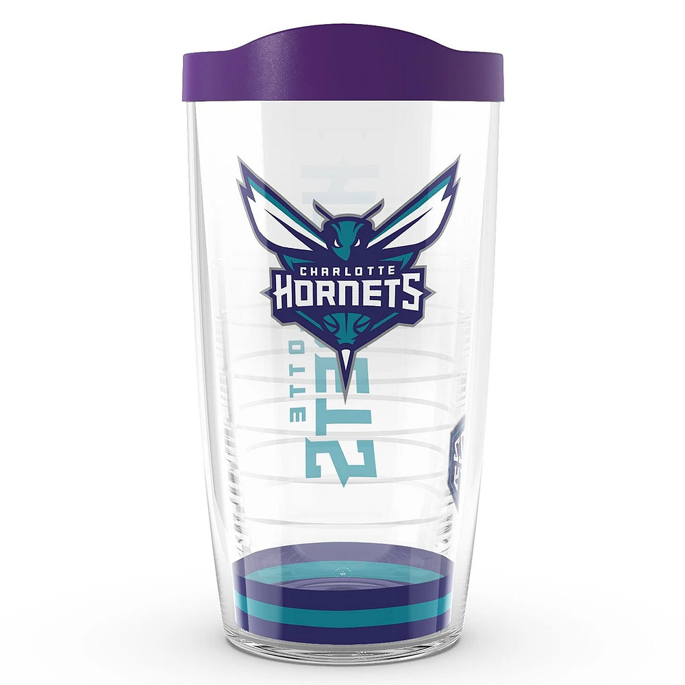 Tervis Charlotte Hornets 16oz. Gobelet classique arctique