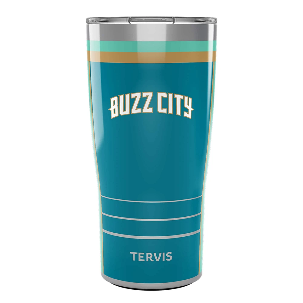 Tervis  Charlotte Hornets 2023/24 City Edition 20oz. Stainless Steel Tumbler