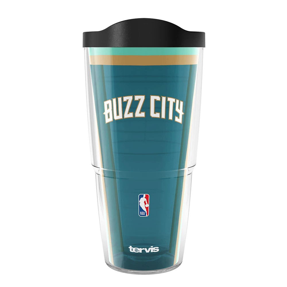 Tervis Charlotte Hornets 2023/24 City Edition 24oz. Gobelet classique