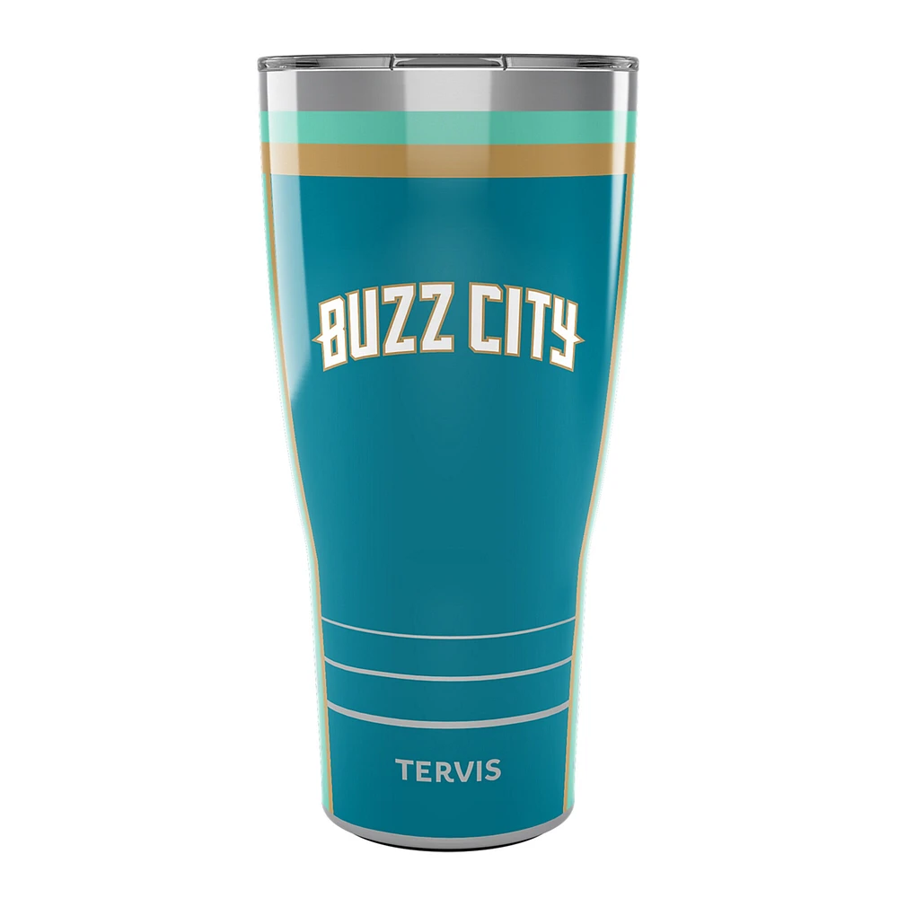 Tervis Charlotte Hornets 2023/24 City Edition 30oz. Gobelet en acier inoxydable