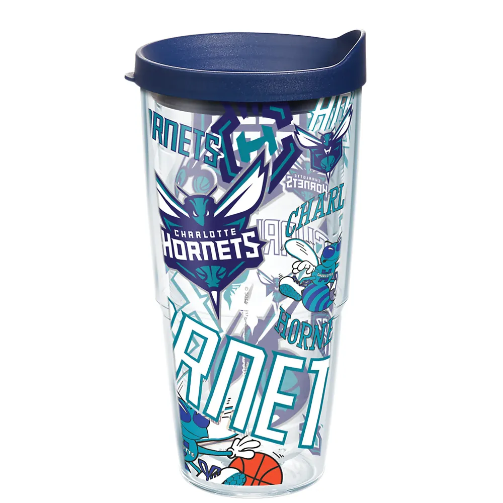 Tervis Charlotte Hornets 16oz. Genuine Classic Tumbler