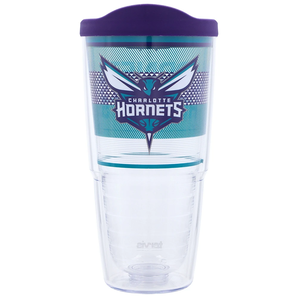 Tervis Charlotte Hornets 24oz. Gobelet de voyage classique concurrent