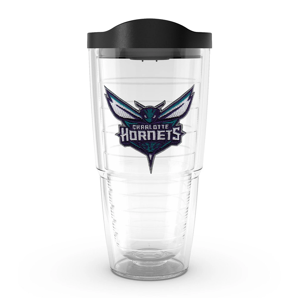 Tervis Charlotte Hornets 24oz. Emblem Classic Tumbler