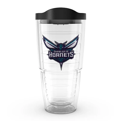 Tervis Charlotte Hornets 24oz. Emblem Classic Tumbler