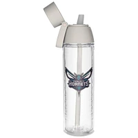 Tervis Charlotte Hornets 24oz. Emblem Venture Lite Water Bottle