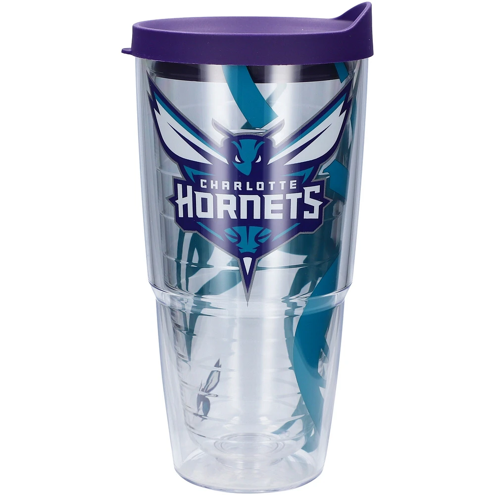 Tervis Charlotte Hornets 24oz. Genuine Classic Tumbler