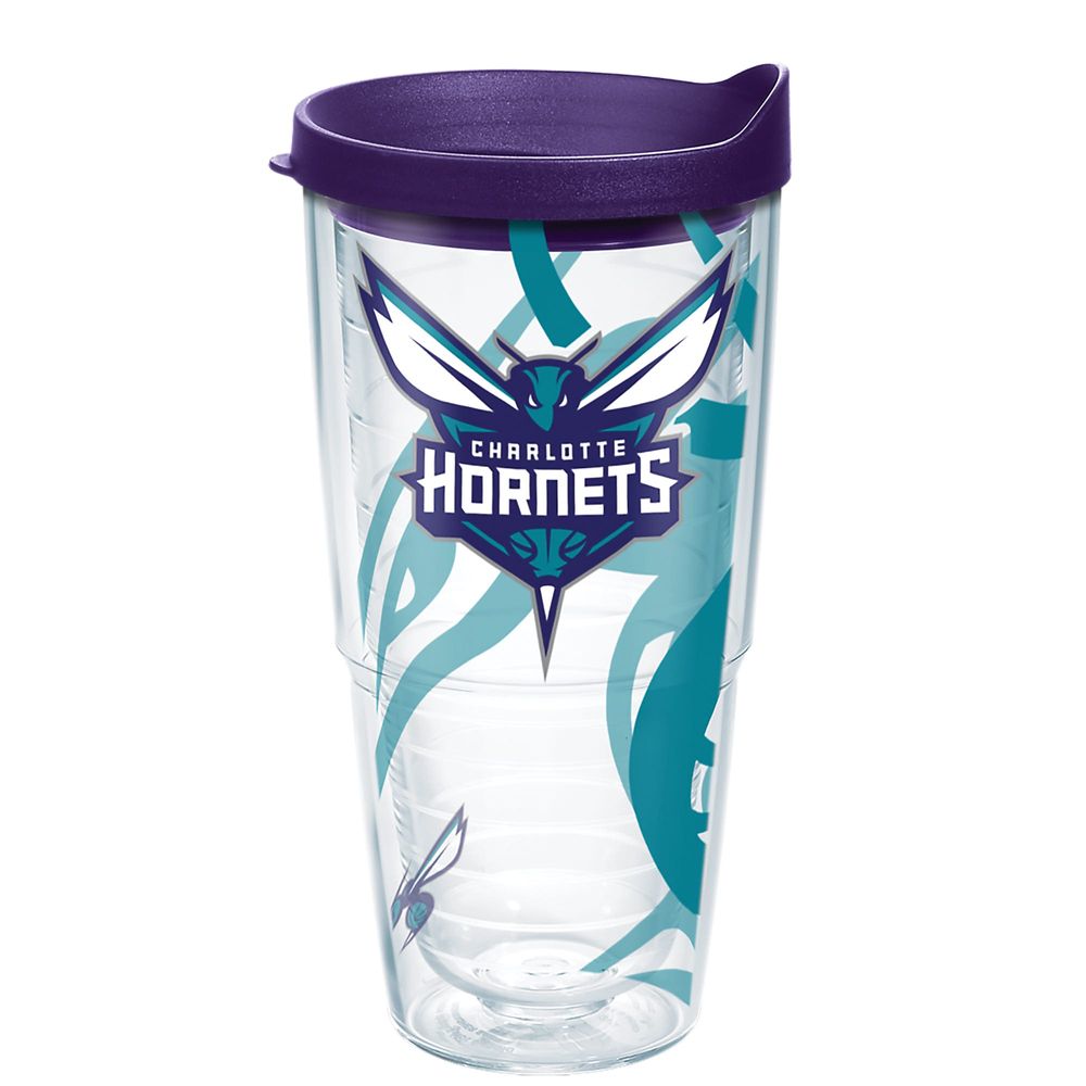 Tervis Charlotte Hornets 24oz. Genuine Classic Tumbler