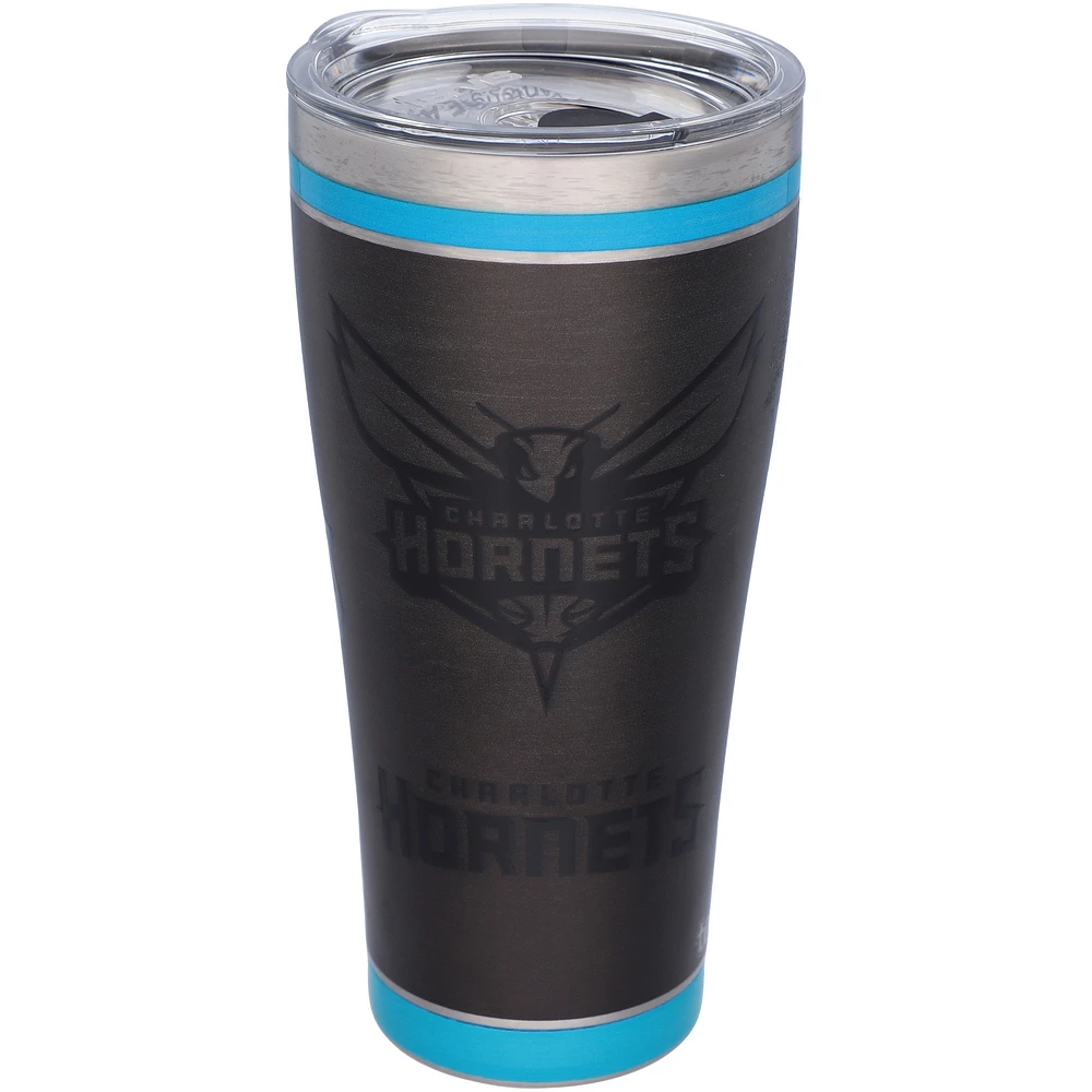 Tervis Charlotte Frelons 30 oz. Gobelet en acier inoxydable occultant