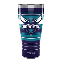 Tervis Charlotte Hornets 30oz. Gobelet à rayures Hype