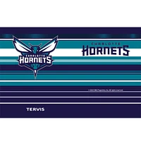 Tervis Charlotte Hornets 30oz. Gobelet à rayures Hype