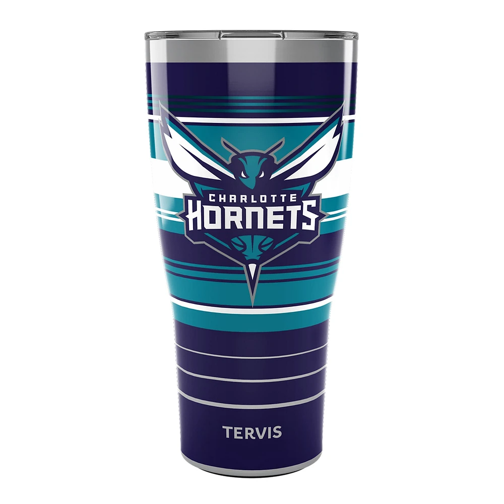 Tervis Charlotte Hornets 30oz. Hype Stripes Tumbler