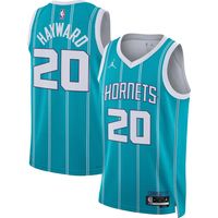 Nike Charlotte Hornets Icon Edition 2022/23 Jordan Dri-Fit NBA Swingman Jersey