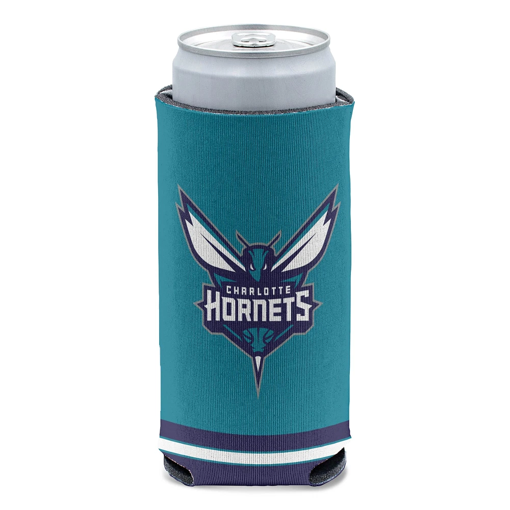 WinCraft Charlotte Hornets 12oz. Slim Can Cooler