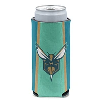 WinCraft Charlotte Hornets 2023/24 City Edition 12oz. Refroidisseur de canettes mince