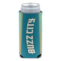 WinCraft Charlotte Hornets 2023/24 City Edition 12oz. Refroidisseur de canettes mince