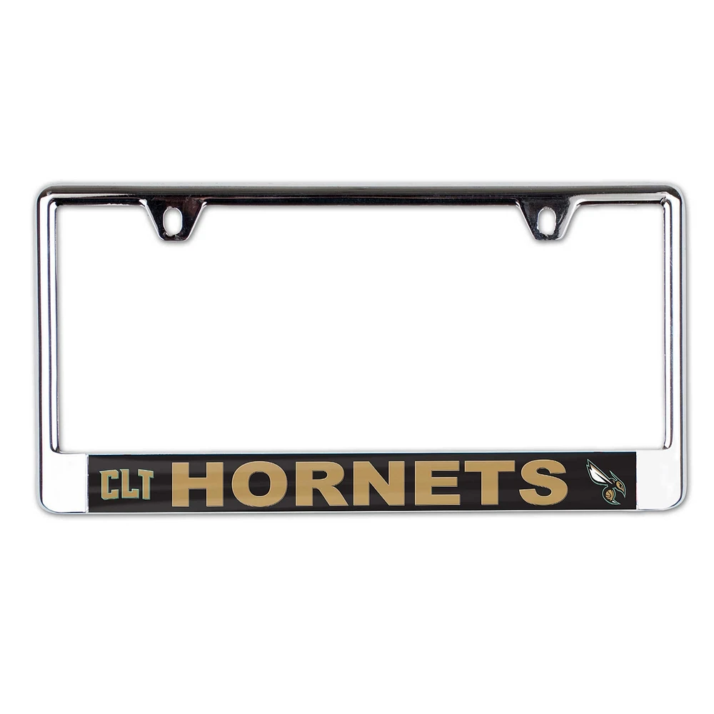 WinCraft Charlotte Hornets City Edition License Plate Frame