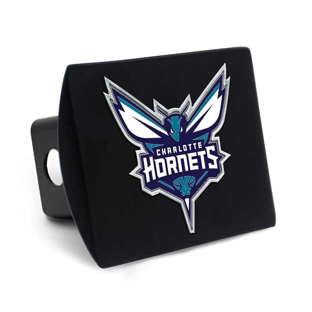 WinCraft Charlotte Hornets Premium Hitch Cover