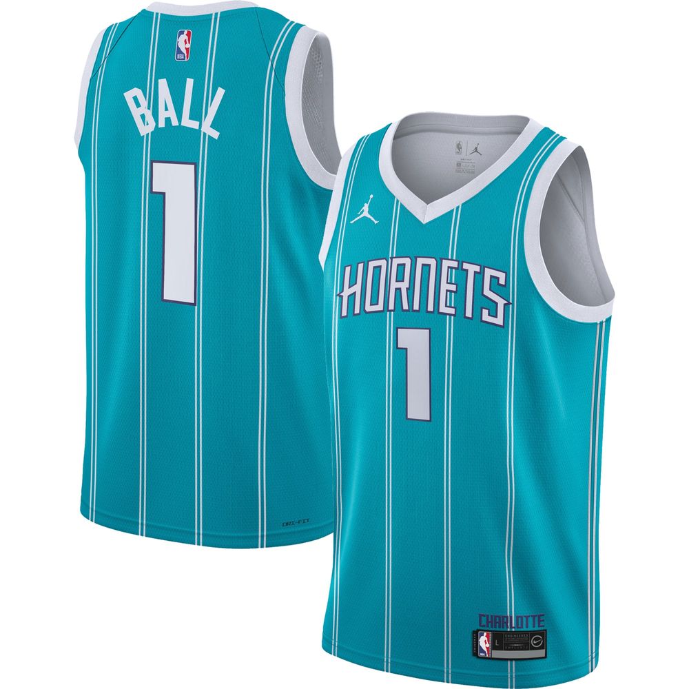 charlotte hornets youth jersey